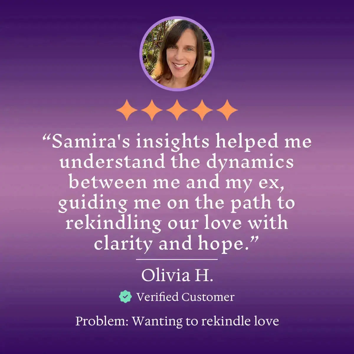 Full In-Depth Psychic Reading by Samira thumbnail-image-5