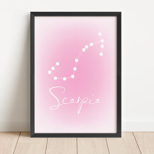 Constellation- Scorpio thumbnail-image-1