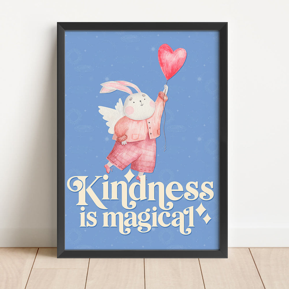 Kindness Is Magical