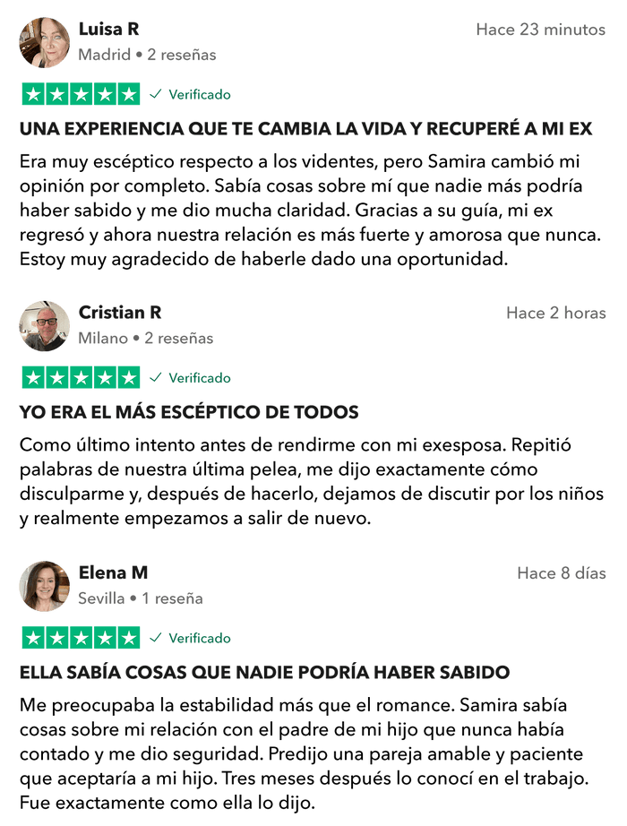 Esto es lo que hace diferente a Samira...