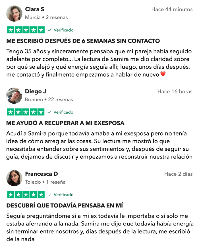 ¿Sigues sin estar segura? Quizá esa sea la mayor señal de que necesitas claridad.