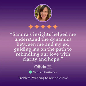 Full Psychic Reading by Samira thumbnail-image-5