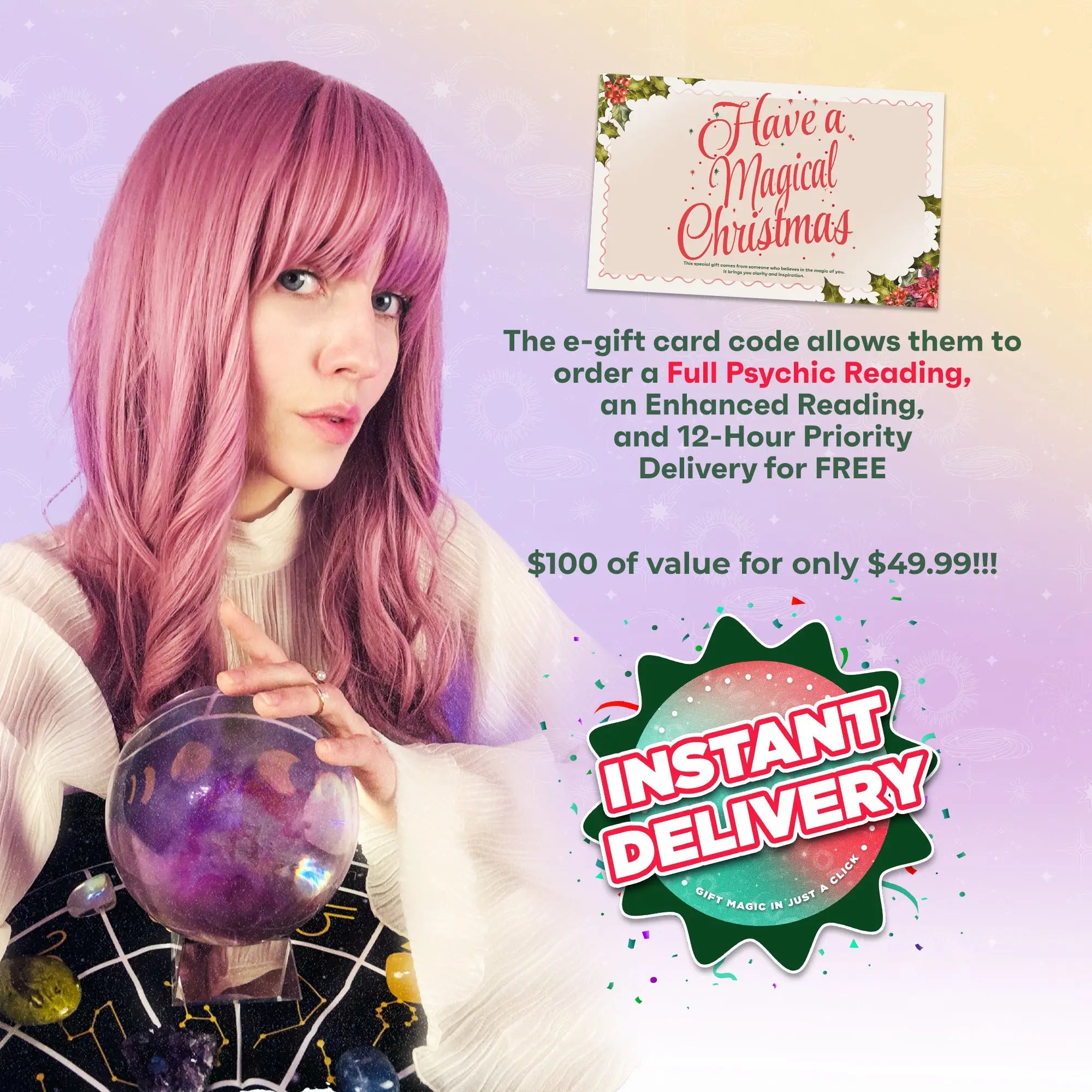 Psychic Reading Bundle Packs thumbnail-image-7