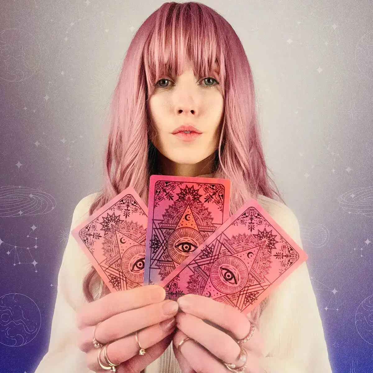 Unlimited Psychic Readings by Samira thumbnail-image-1