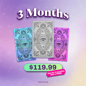 VIP Full Psychic Reading Transformation Bundle thumbnail-image-2