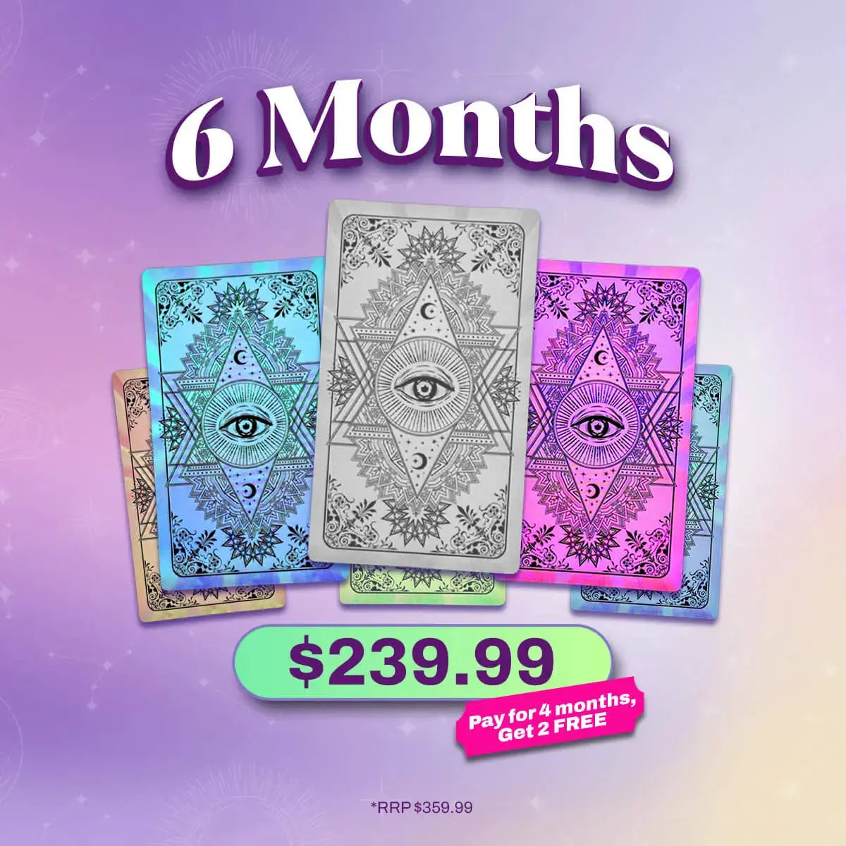VIP Full Psychic Reading Transformation Bundle thumbnail-image-3