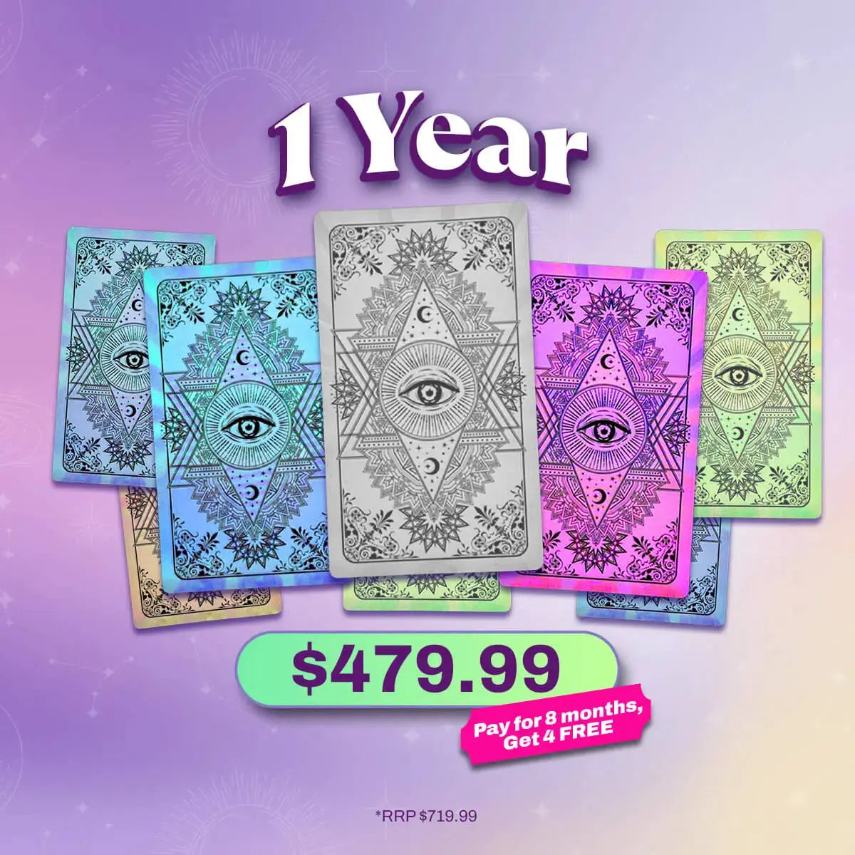 VIP Full Psychic Reading Transformation Bundle thumbnail-image-4